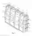 Fig. 07 - Rail car rack