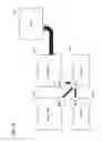 Fig. 13 - Modular cargo storage apparatus for use on a base platform of a modular autonomous bot apparatus that transports an item being shipped
