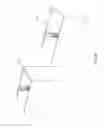 Fig. 33 - Modular cargo storage apparatus for use on a base platform of a modular autonomous bot apparatus that transports an item being shipped