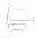 Fig. 45 - Modular cargo storage apparatus for use on a base platform of a modular autonomous bot apparatus that transports an item being shipped