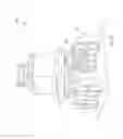 Fig. 50 - Modular cargo storage apparatus for use on a base platform of a modular autonomous bot apparatus that transports an item being shipped