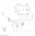Fig. 52 - Modular cargo storage apparatus for use on a base platform of a modular autonomous bot apparatus that transports an item being shipped