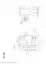 Fig. 56 - Modular cargo storage apparatus for use on a base platform of a modular autonomous bot apparatus that transports an item being shipped