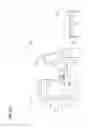 Fig. 75 - Modular cargo storage apparatus for use on a base platform of a modular autonomous bot apparatus that transports an item being shipped