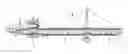 Fig. 01 - Transfer bridge for coarse bulk materials