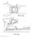 Fig. 14 - Transfer bridge for coarse bulk materials