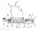 Fig. 01 - System for conveying pasty material