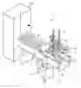 Fig. 01 - Method and apparatus for gently depositing trays