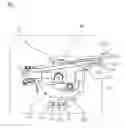 Fig. 01 - Paper feeding device and paper skew judging module applied therein