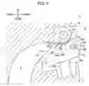 Fig. 06 - Sheet discharging device including pinch roller movable relative to drive roller, and guide member for guiding sheets