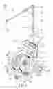 Fig. 02 - Strap dispenser having a hanging structure