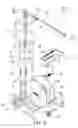 Fig. 03 - Strap dispenser having a hanging structure