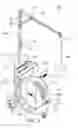 Fig. 06 - Strap dispenser having a hanging structure