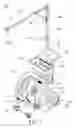 Fig. 08 - Strap dispenser having a hanging structure