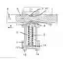 Fig. 01 - Speed limiting system, releasing device, speed limiting system for elevator and elevator