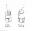 Fig. 06 - Dispenser having a cartridge holder