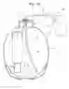 Fig. 02 - Beverage dispensing assembly and tap