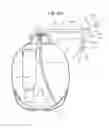 Fig. 12 - Beverage dispensing assembly and tap