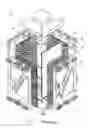 Fig. 02 - Liquid flow distribution system