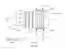 Fig. 12 - Systems and methods for treating acidity, heavy metals, and solids in acid mine drainage and other aqueous fluids
