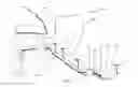 Fig. 16 - Systems and methods for treating acidity, heavy metals, and solids in acid mine drainage and other aqueous fluids