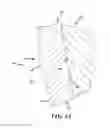 Fig. 10 - Glass container with embossed indicia