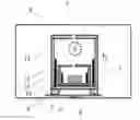 Fig. 01 - Method for thermal treatment of a ceramic part by microwaves