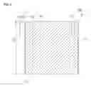 Fig. 04 - Honeycomb structure