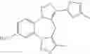 Fig. 167 - Benzodiazepine derivatives, compositions, and methods for treating cognitive impairment