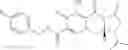 Fig. 197 - N-[(2,4-difluorophenyl)methyl]-6-hydroxy-3-methyl-5,7-dioxo-2,3,5,7,11,11a-hexahydro[1,3] oxazolo[3,2-a]pyrido[1,2-d]pyrazine-8-carboxamide having HIV integrase inhibitory activity