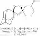 Fig. 167 - Cyclic peroxides as prodrugs for selective delivery of agents