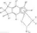 Fig. 32 - Multiple non-coordinating anion activators for propylene-ethylene-diene monomer polymerization reactions
