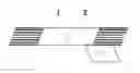 Fig. 01 - Adhesive tape for jacketing elongate items such as especially cable harnesses and method for jacketing