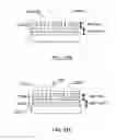 Fig. 16 - Color-converting structures and light-emitting structures and visual displays made therewith