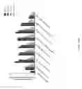 Fig. 11 - Antisense oligomers and methods of using the same for treating diseases associated with the acid alpha-glucosidase gene