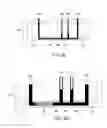Fig. 23 - Automated cell processing methods, modules, instruments, and systems comprising flow-through electroporation devices