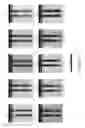 Fig. 33 - Process for forming a transition zone terminated superconformal filling