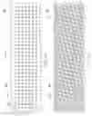 Fig. 30 - Wall panels, barrier wall constructed from same, and methods of making both