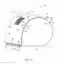 Fig. 10 - Inflatable dam and method thereof