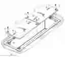 Fig. 01 - Lightweight molded cover
