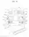 Fig. 16 - Attachment holder for construction equipment and construction machine
