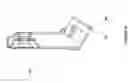 Fig. 07 - Sectional grader system for a mold board