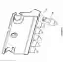 Fig. 12 - Sectional grader system for a mold board