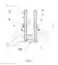 Fig. 04 - A DEVICE FOR QUICKLY MOUNTING AND QUICKLY DETACHING A FAUCET ON A COUNTERTOP