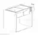 Fig. 01 - Countertop undermount support