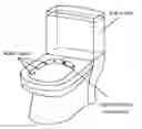 Fig. 01 - Method and device for controlling water spouting of toilet