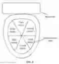 Fig. 04 - Method and device for controlling water spouting of toilet