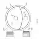 Fig. 05 - Liquid quality system with drag inducing portions