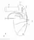 Fig. 10 - Liquid quality system with drag inducing portions