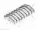 Fig. 02 - Clearspan fabric structure